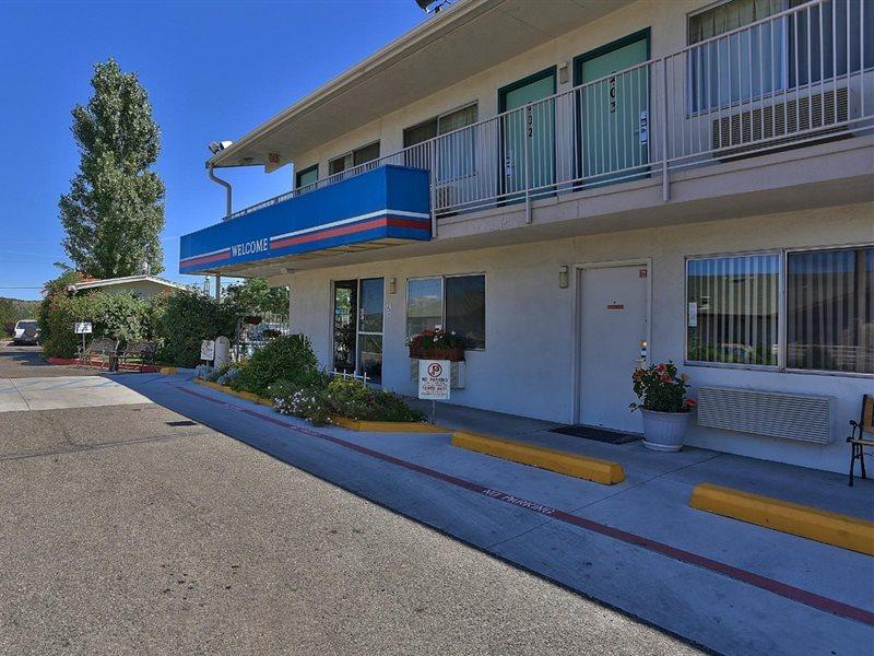 Motel 6-Prescott, Az Exterior foto