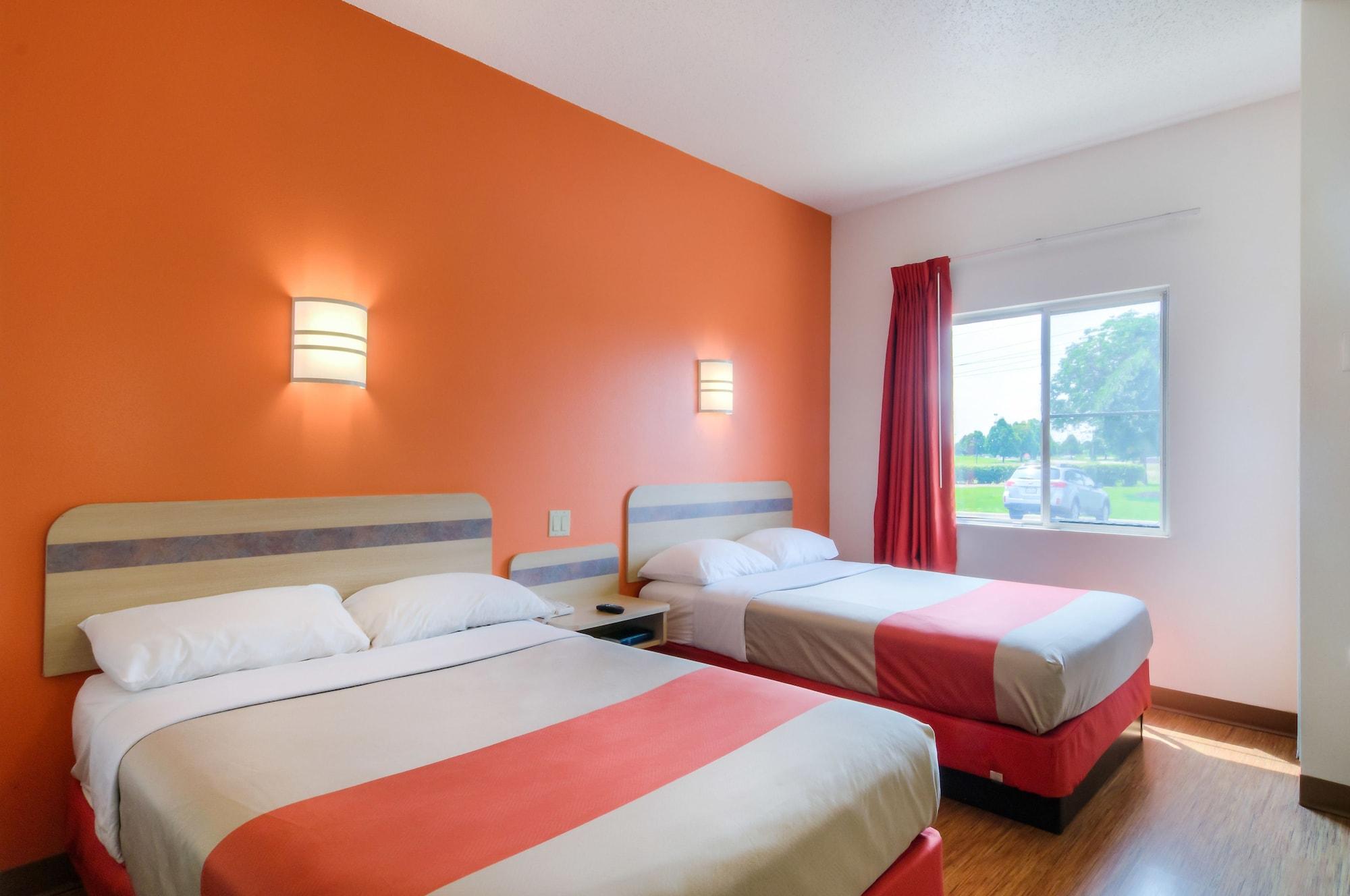 Motel 6-Prescott, Az Exterior foto