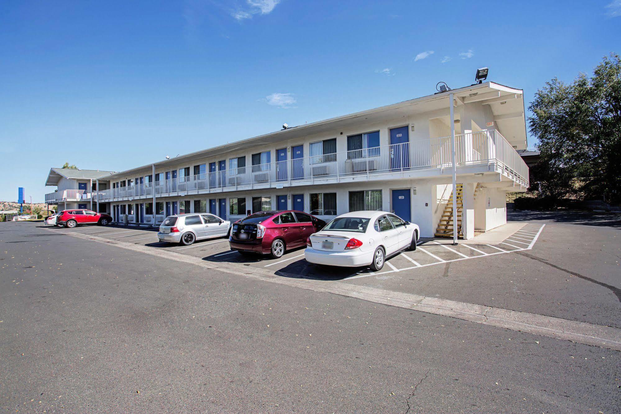 Motel 6-Prescott, Az Exterior foto