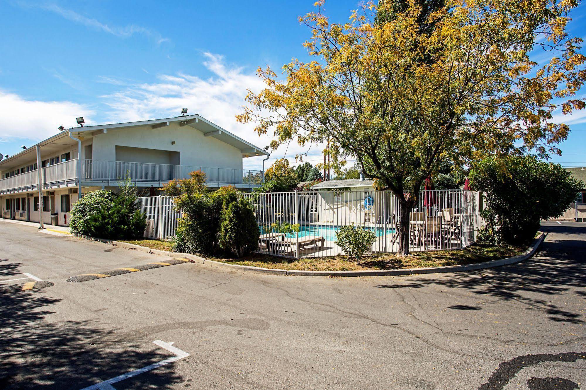 Motel 6-Prescott, Az Exterior foto
