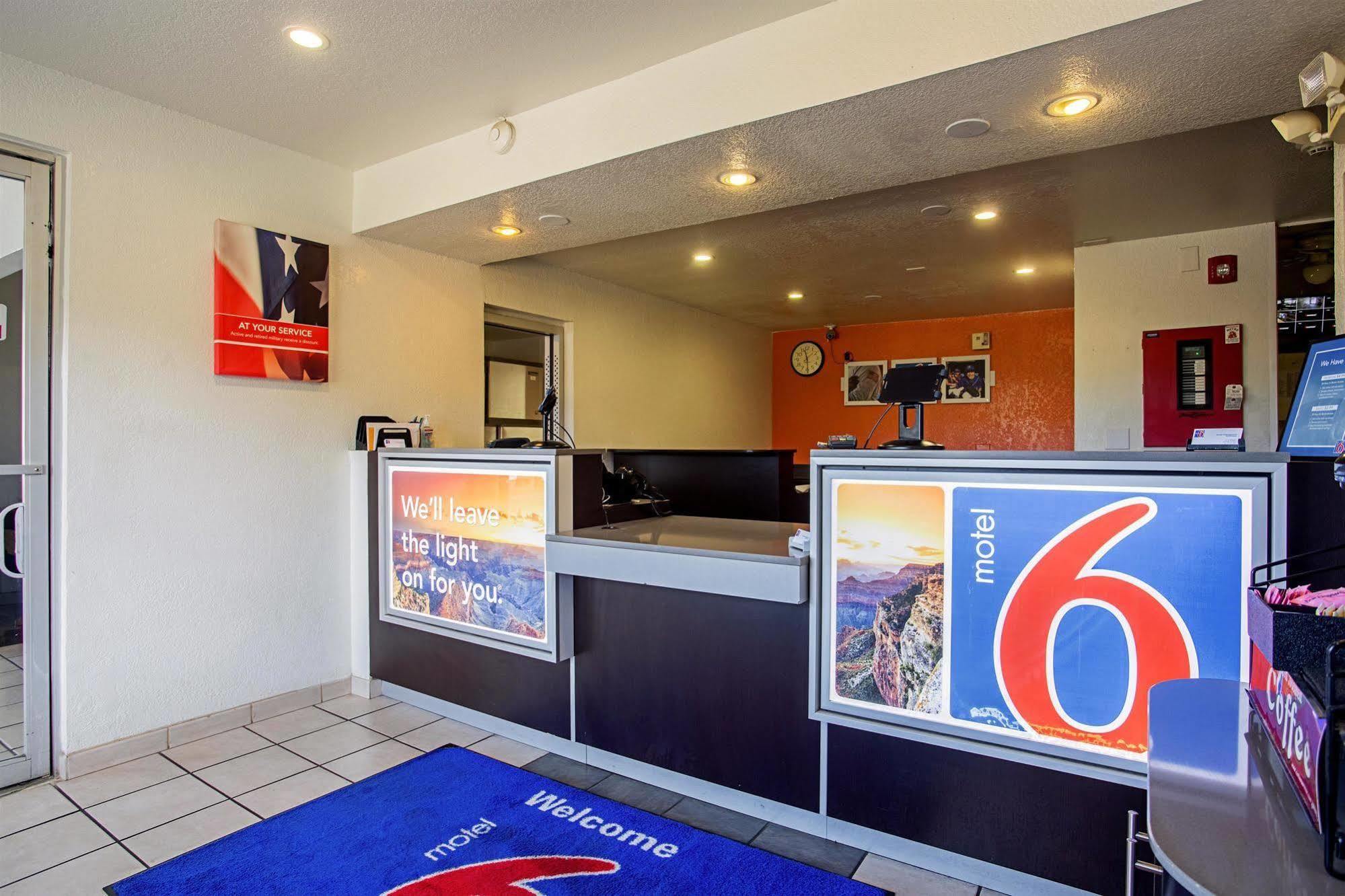 Motel 6-Prescott, Az Exterior foto