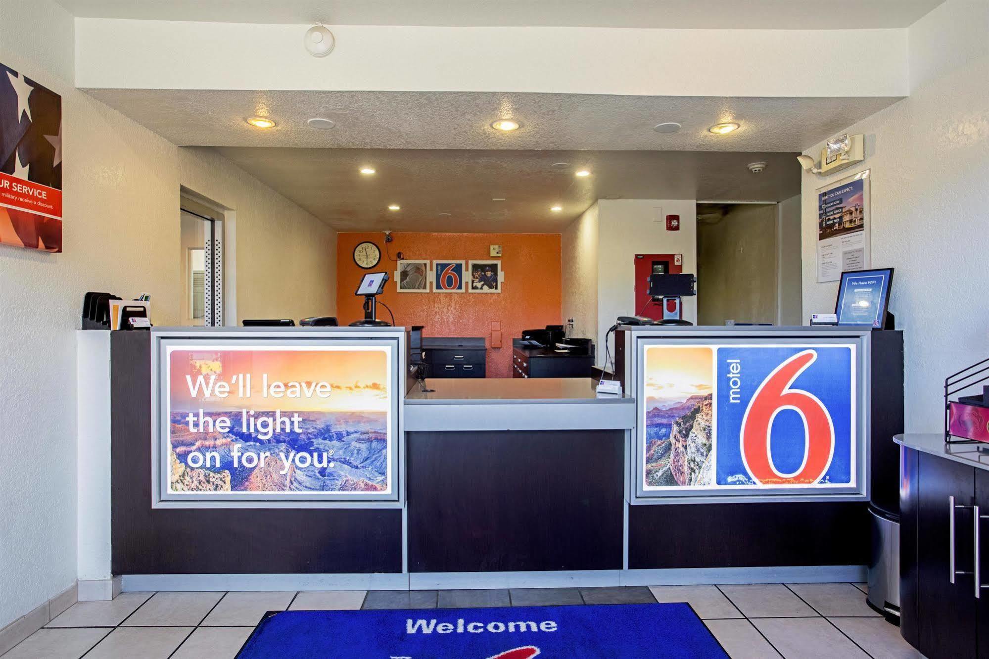 Motel 6-Prescott, Az Exterior foto