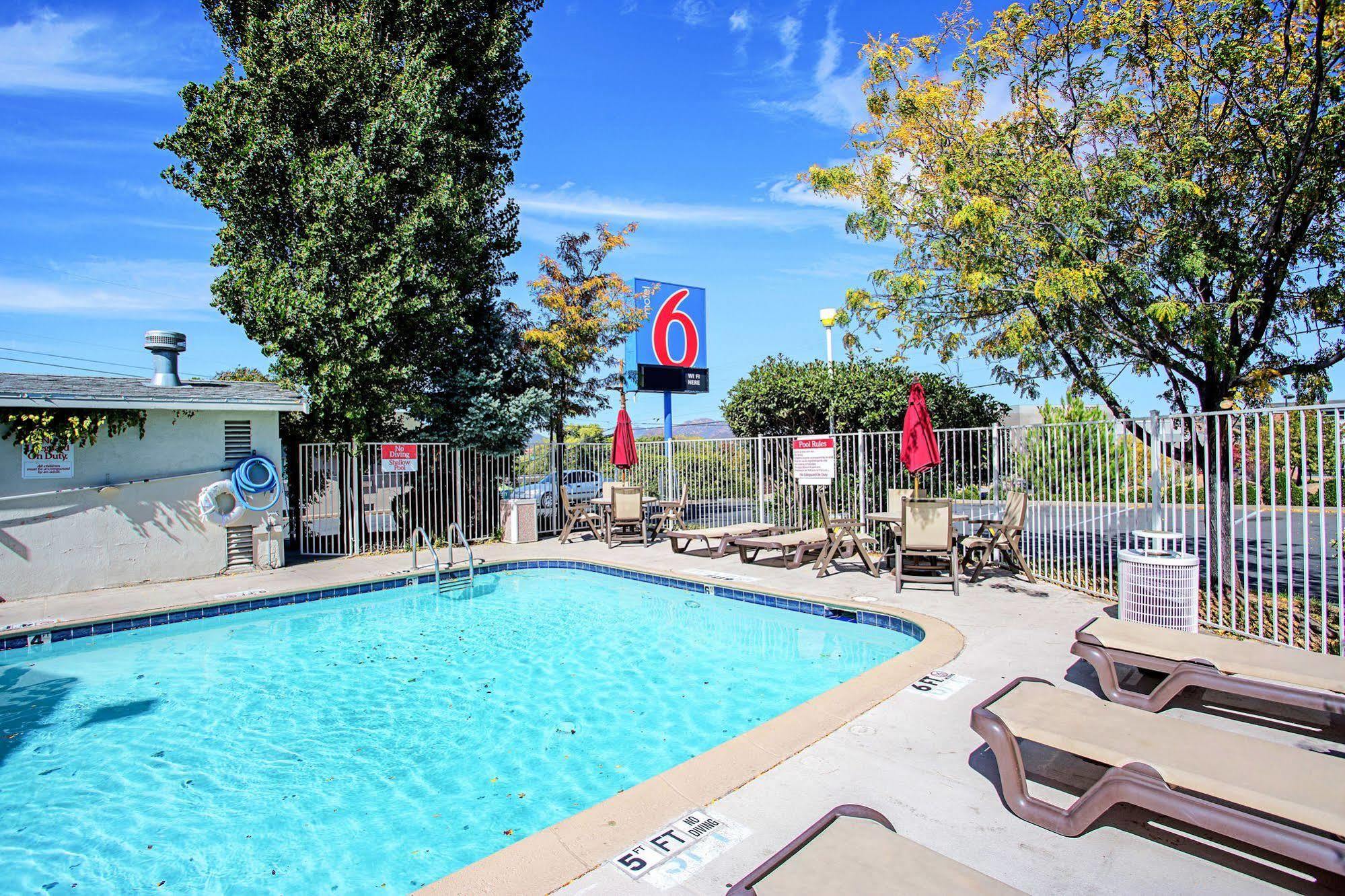 Motel 6-Prescott, Az Exterior foto