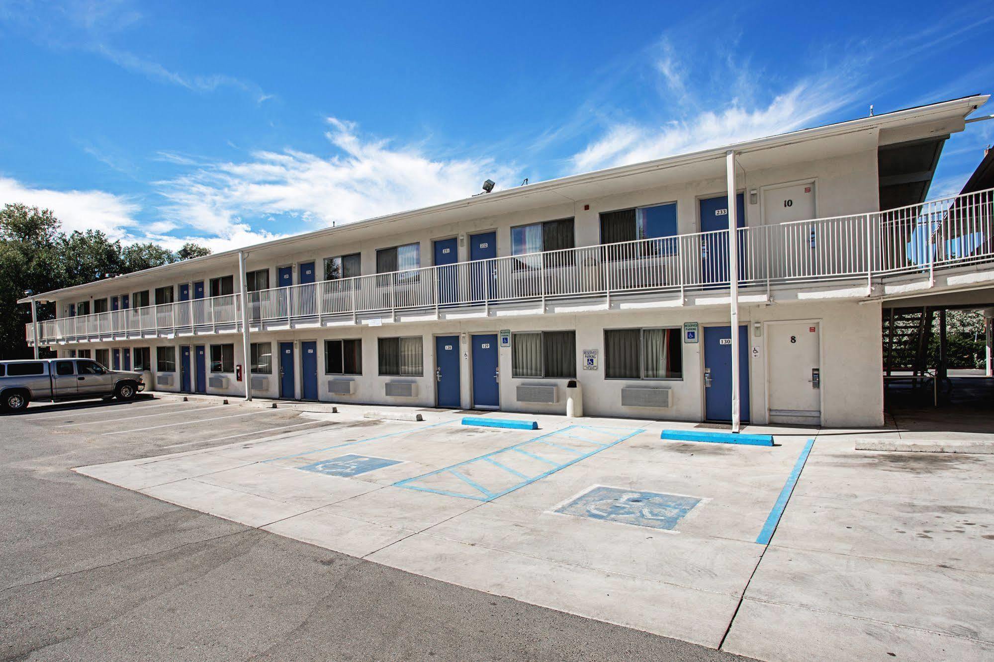 Motel 6-Prescott, Az Exterior foto