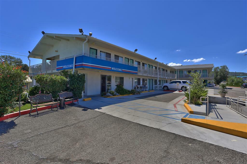 Motel 6-Prescott, Az Exterior foto