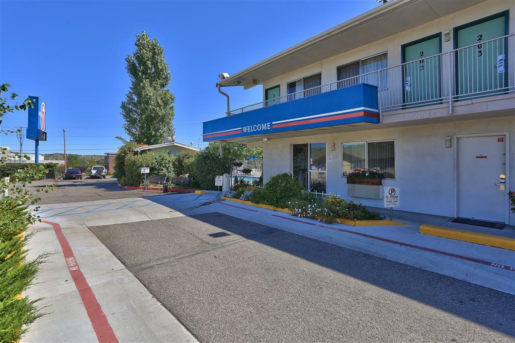 Motel 6-Prescott, Az Exterior foto