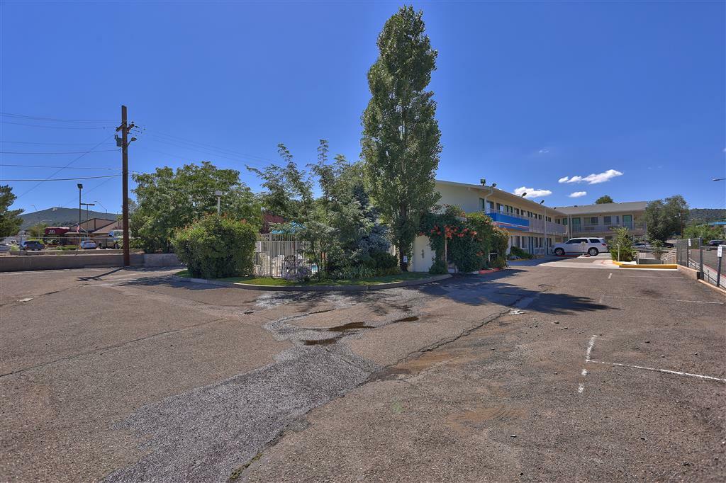 Motel 6-Prescott, Az Exterior foto