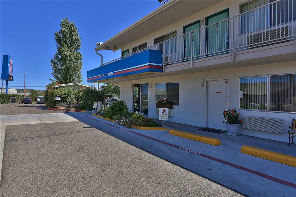 Motel 6-Prescott, Az Exterior foto