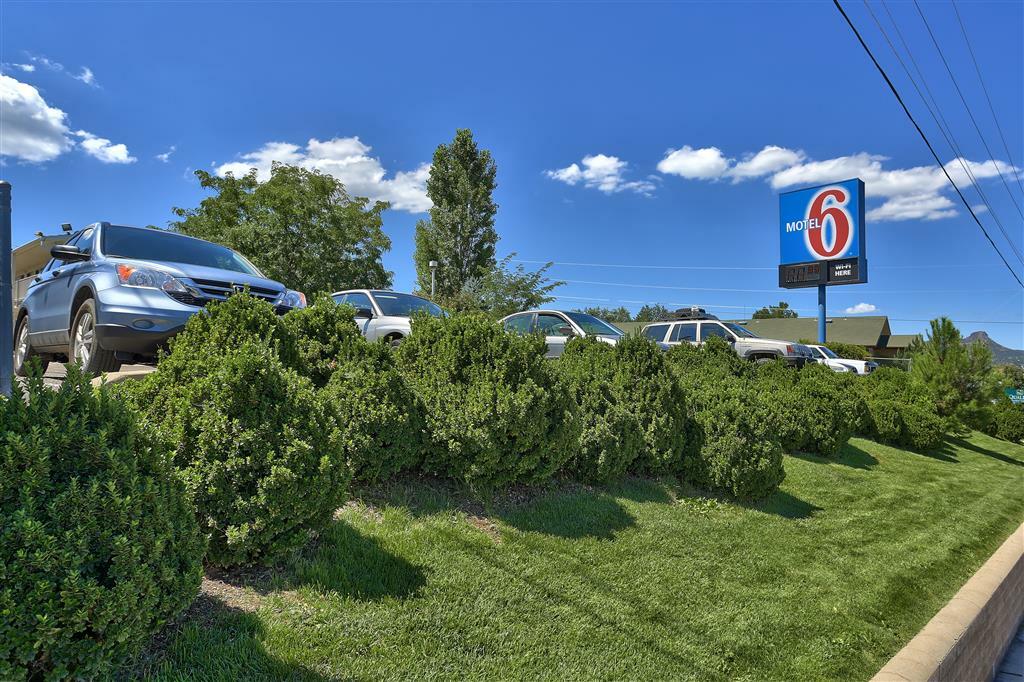 Motel 6-Prescott, Az Exterior foto