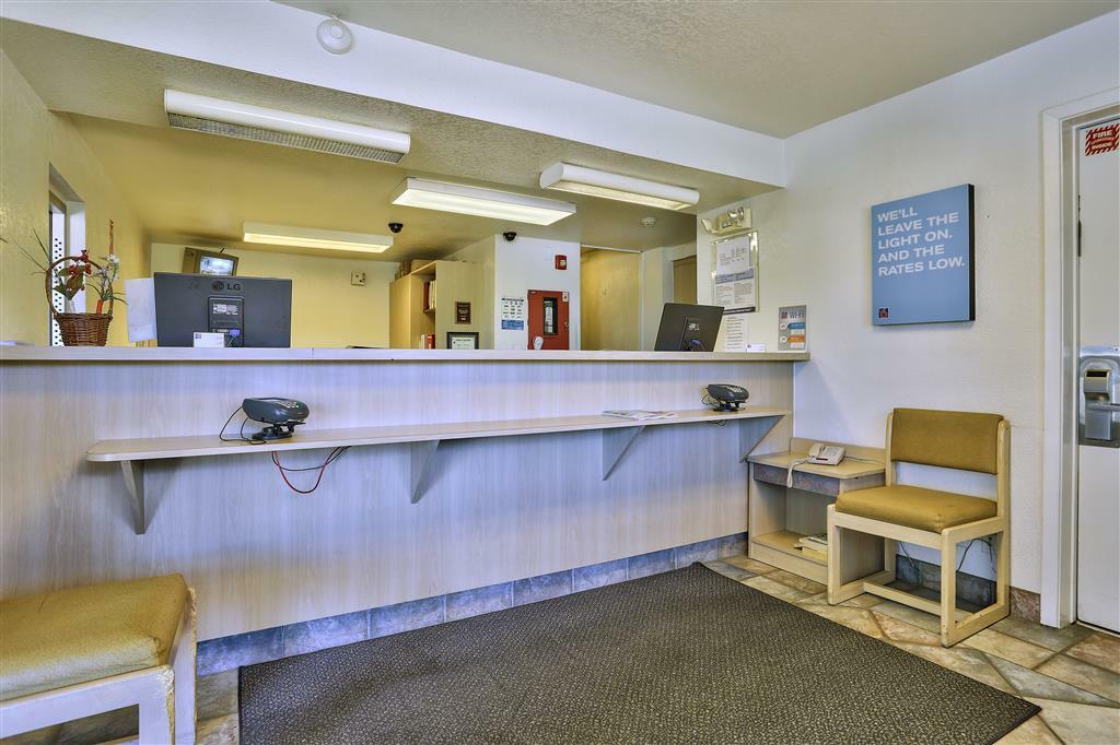 Motel 6-Prescott, Az Interior foto