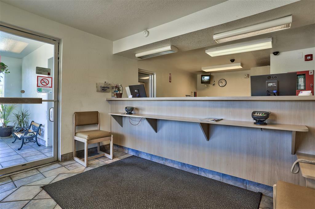 Motel 6-Prescott, Az Interior foto