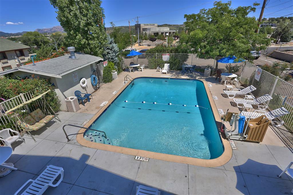 Motel 6-Prescott, Az Facilidades foto